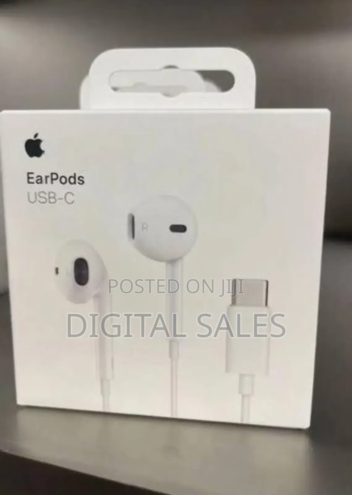 Apple Earpods Original Headphones