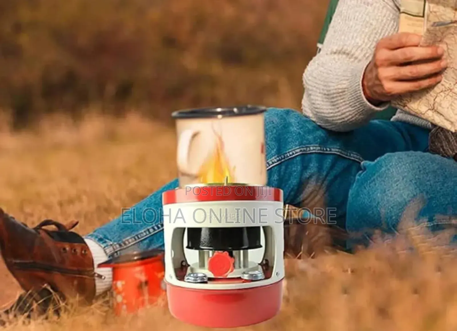 Outdoor Cooking Kerosene Stove