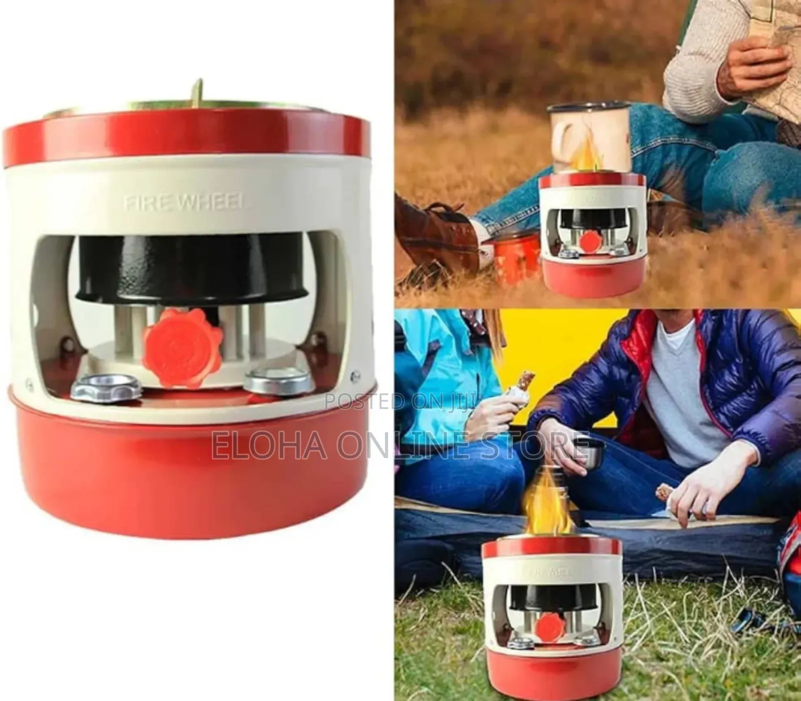 Outdoor Cooking Kerosene Stove