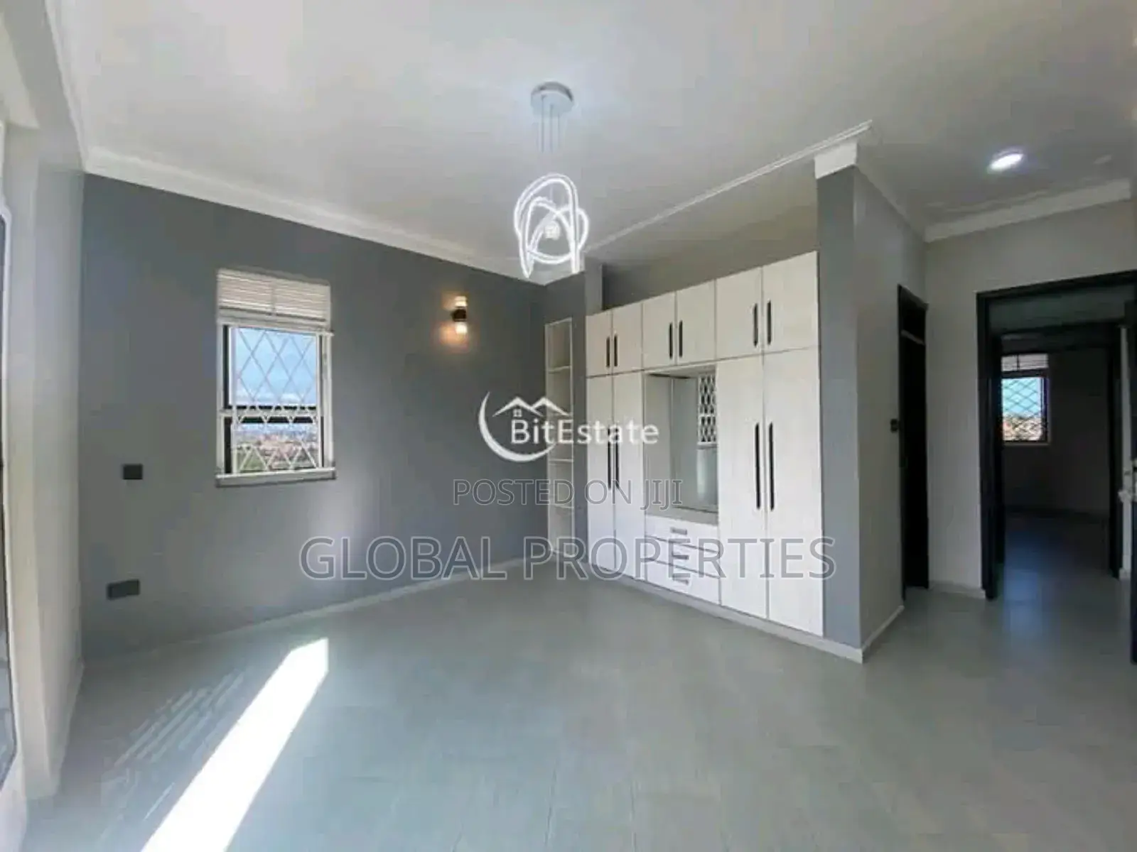 3bdrm Duplex in Nsawo Estate, Central Division for rent