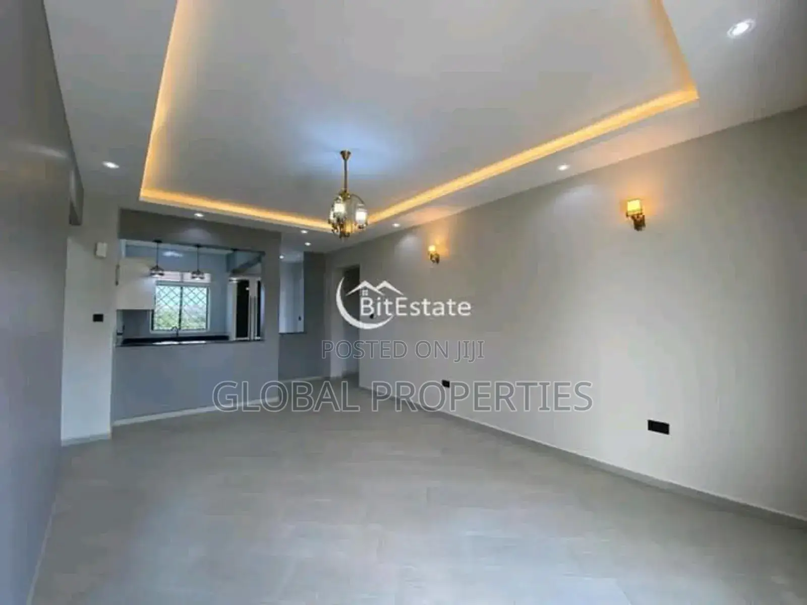 3bdrm Duplex in Nsawo Estate, Central Division for rent