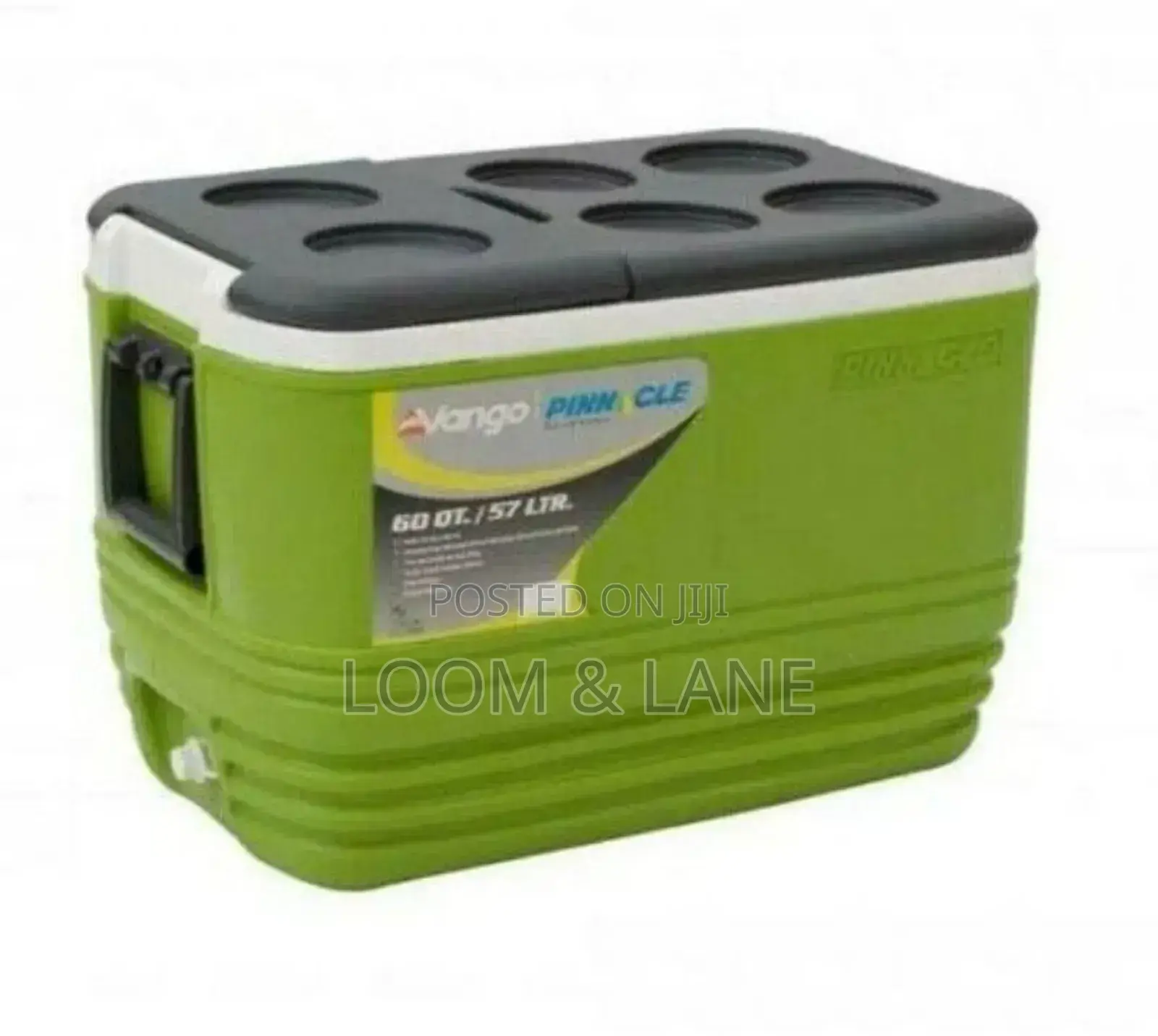 57litre Pinnacle Ice Cooler Box
