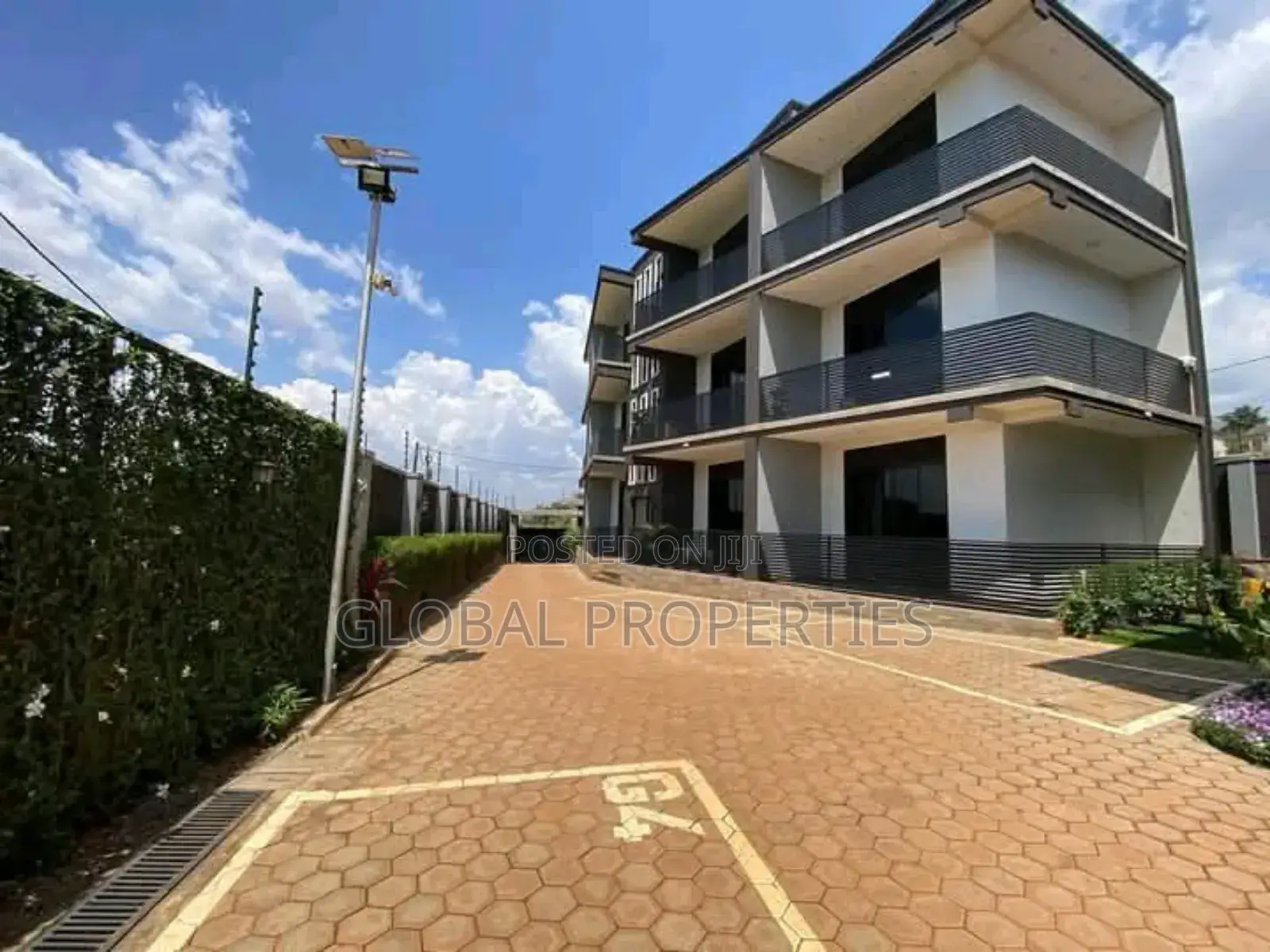 2bdrm Apartment in Najjera Kira Rd, Central Division for rent