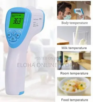 Digital Infrared Thermometer - (Ck-T1501)