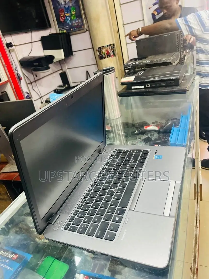 Laptop HP EliteBook 840 G2 16GB Intel Core I7 SSD 1T
