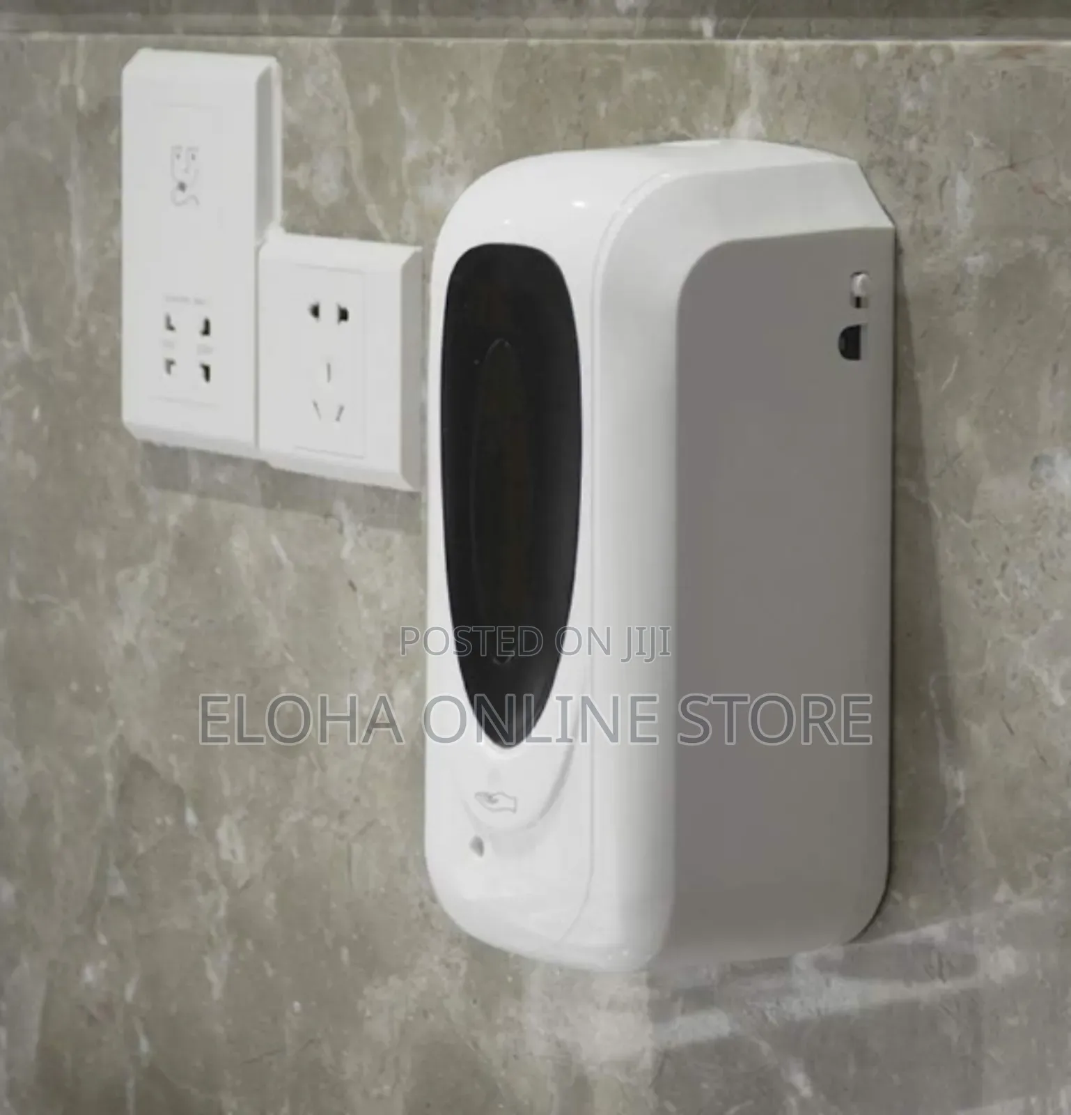 Bathroom Touchless Cleaning Liquid Dispenser
