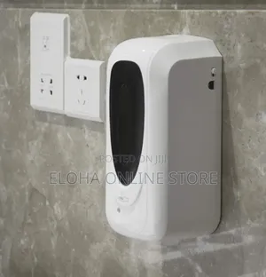 Bathroom Touchless Cleaning Liquid Dispenser