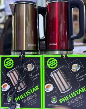 Phelistar Electric Kettle 2l
