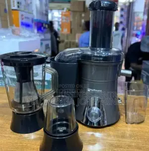 Hoffman Juice Extractor 4 in 1
