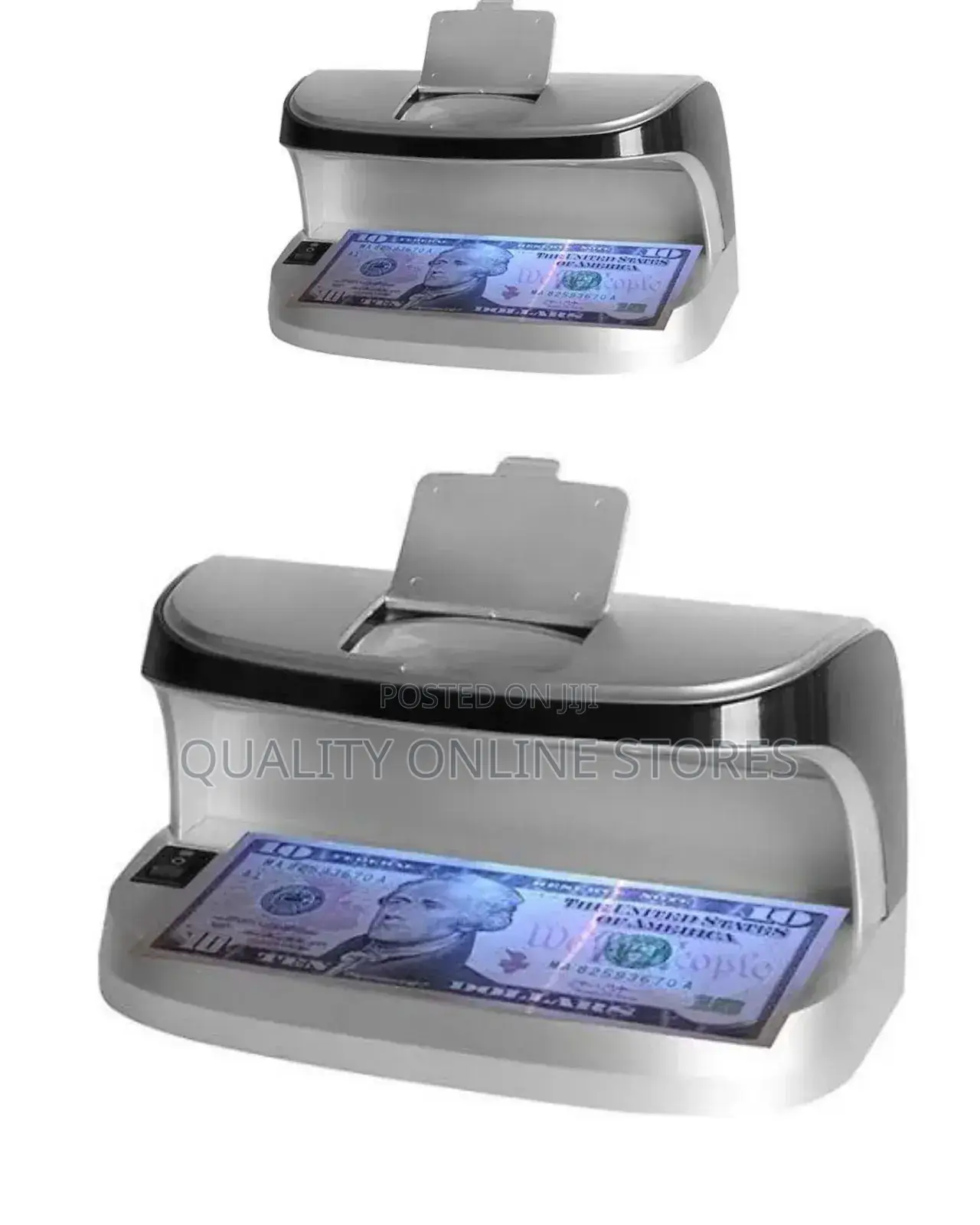 Electric Money Detector