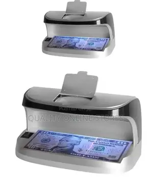 Electric Money Detector