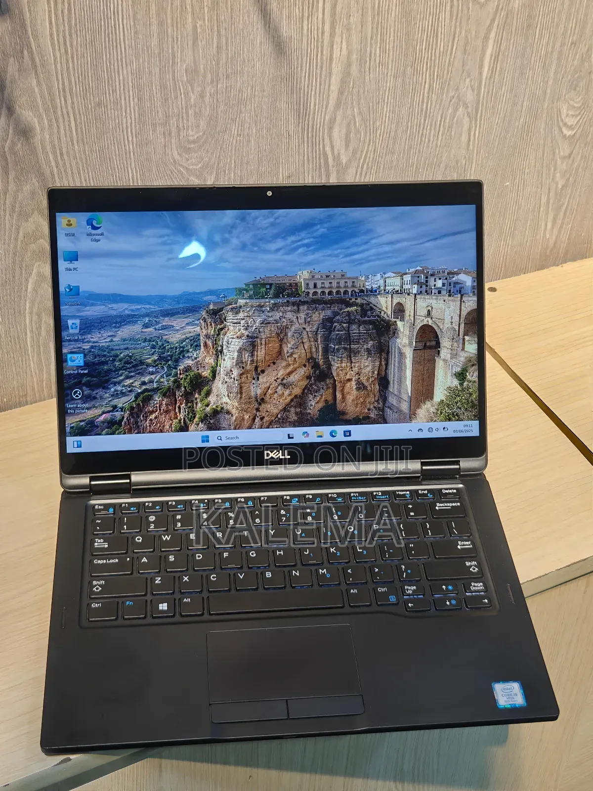 New Laptop Dell Latitude 7290 8GB Intel Core I5 SSD 256GB