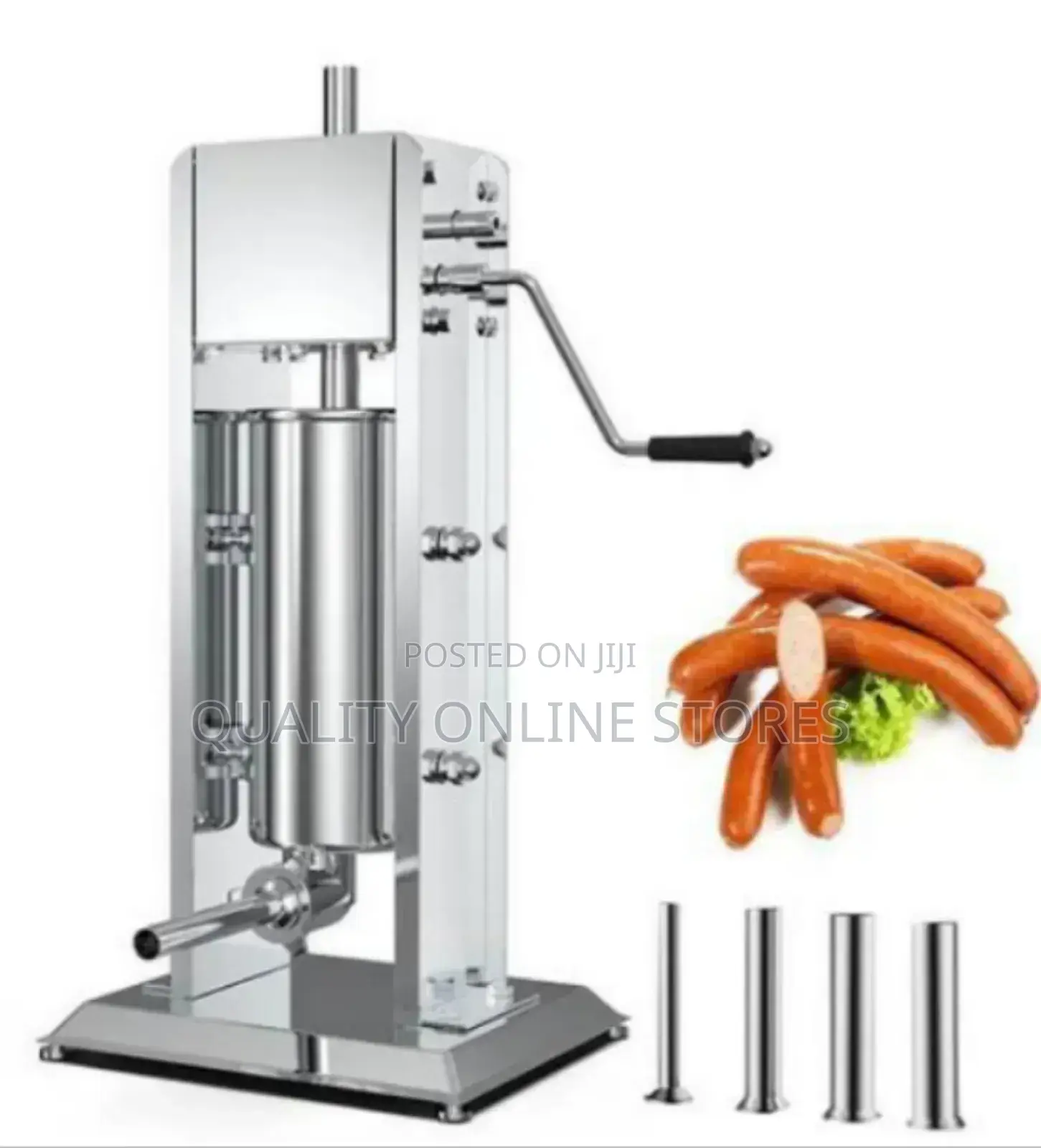 Stainless Steel Sausage Machine