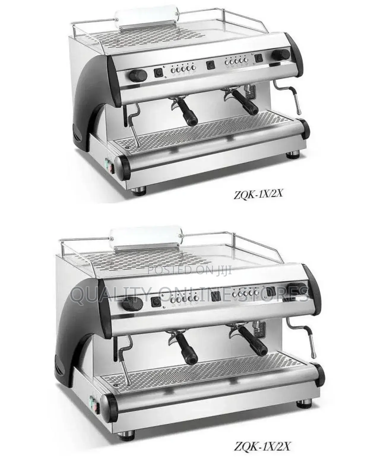 Espresso Coffee Machine