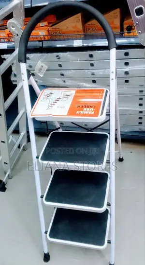 Ladder 4 Steps / Home Family Ladder