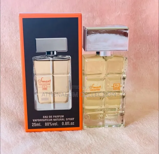 Hugo Boss Orange 332 Smart Collection Perfume 25ml in Central