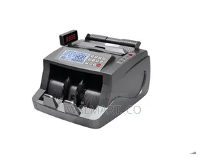 PST Bill Counting Money Machine