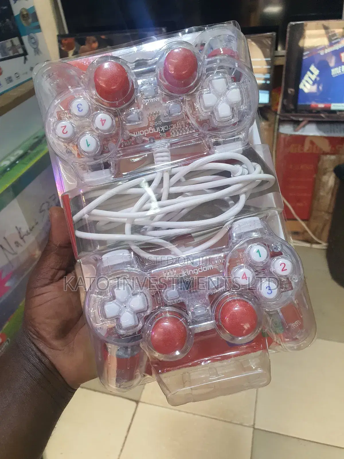Pc Game Pads