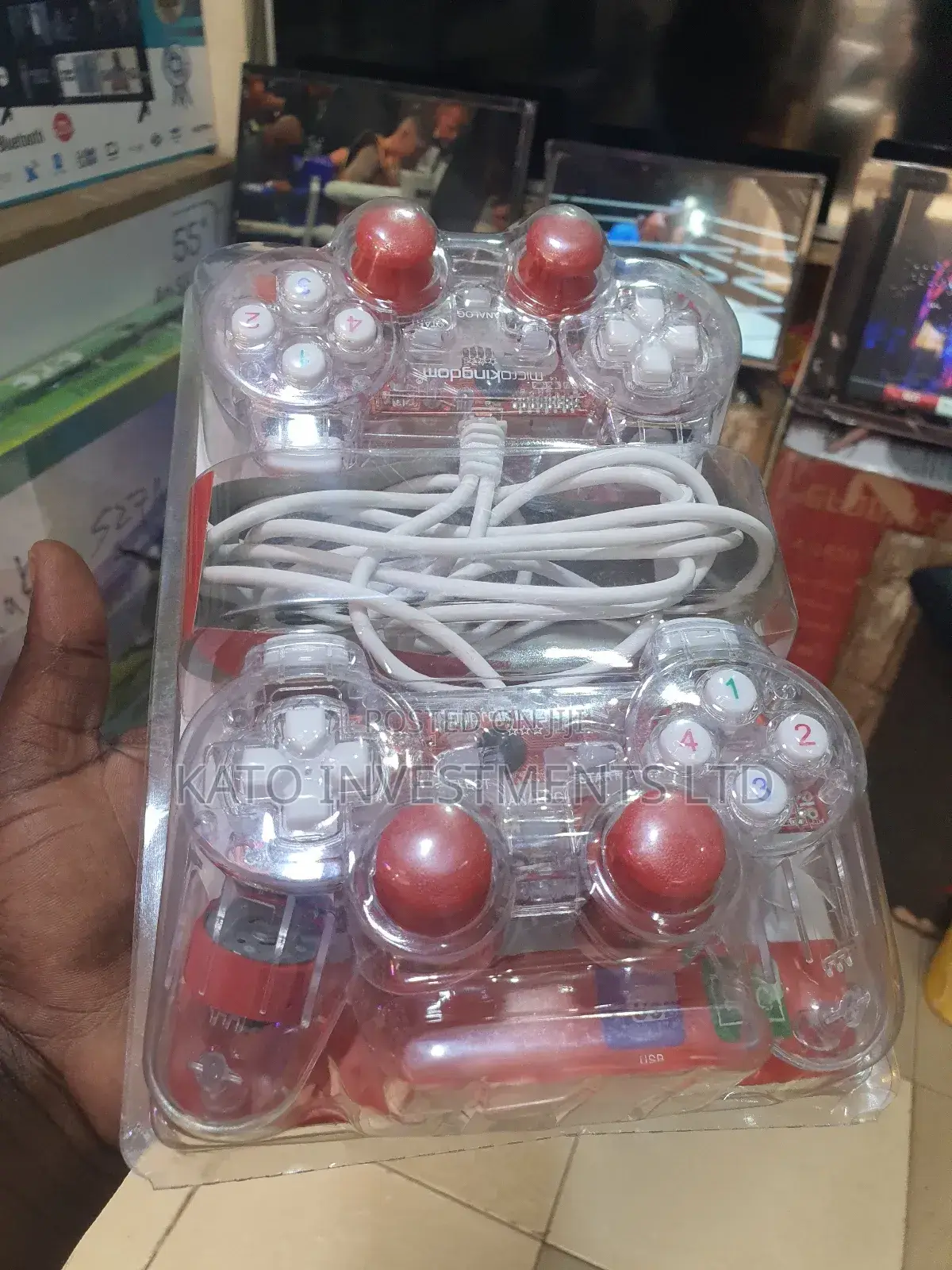 Pc Game Pads