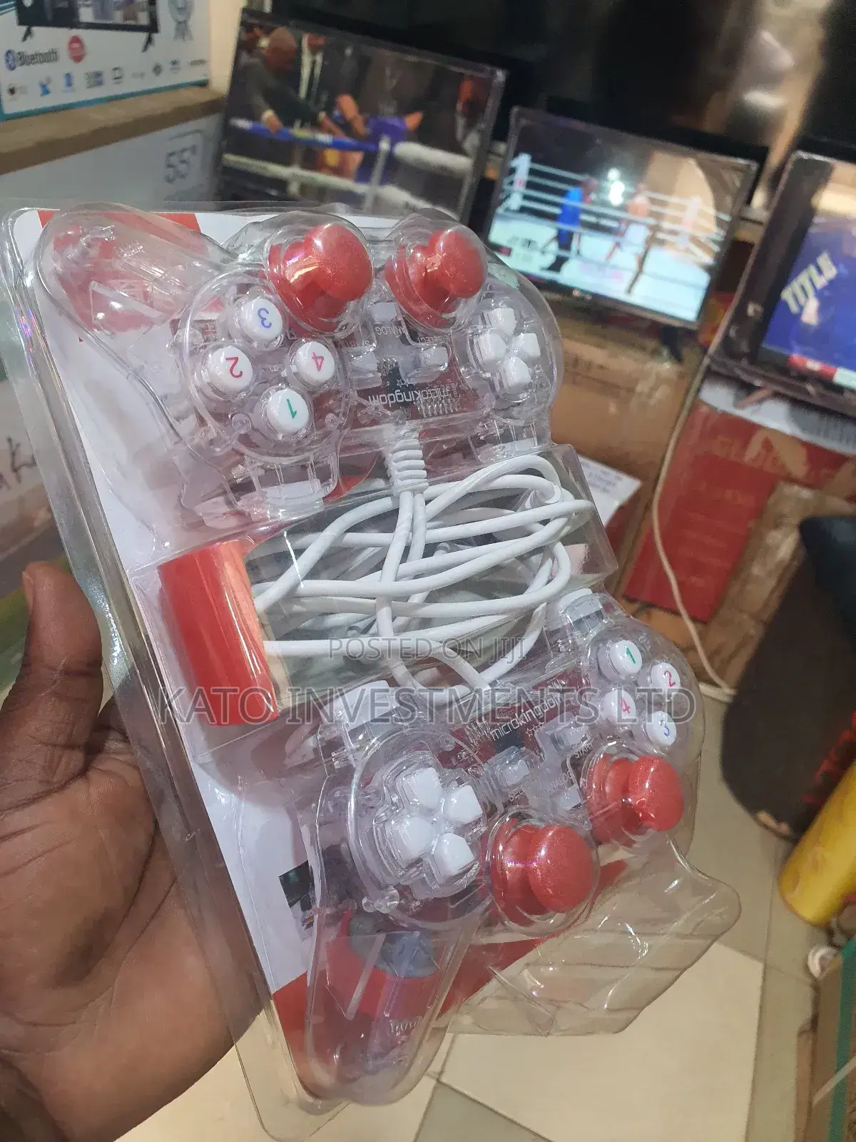 Pc Game Pads
