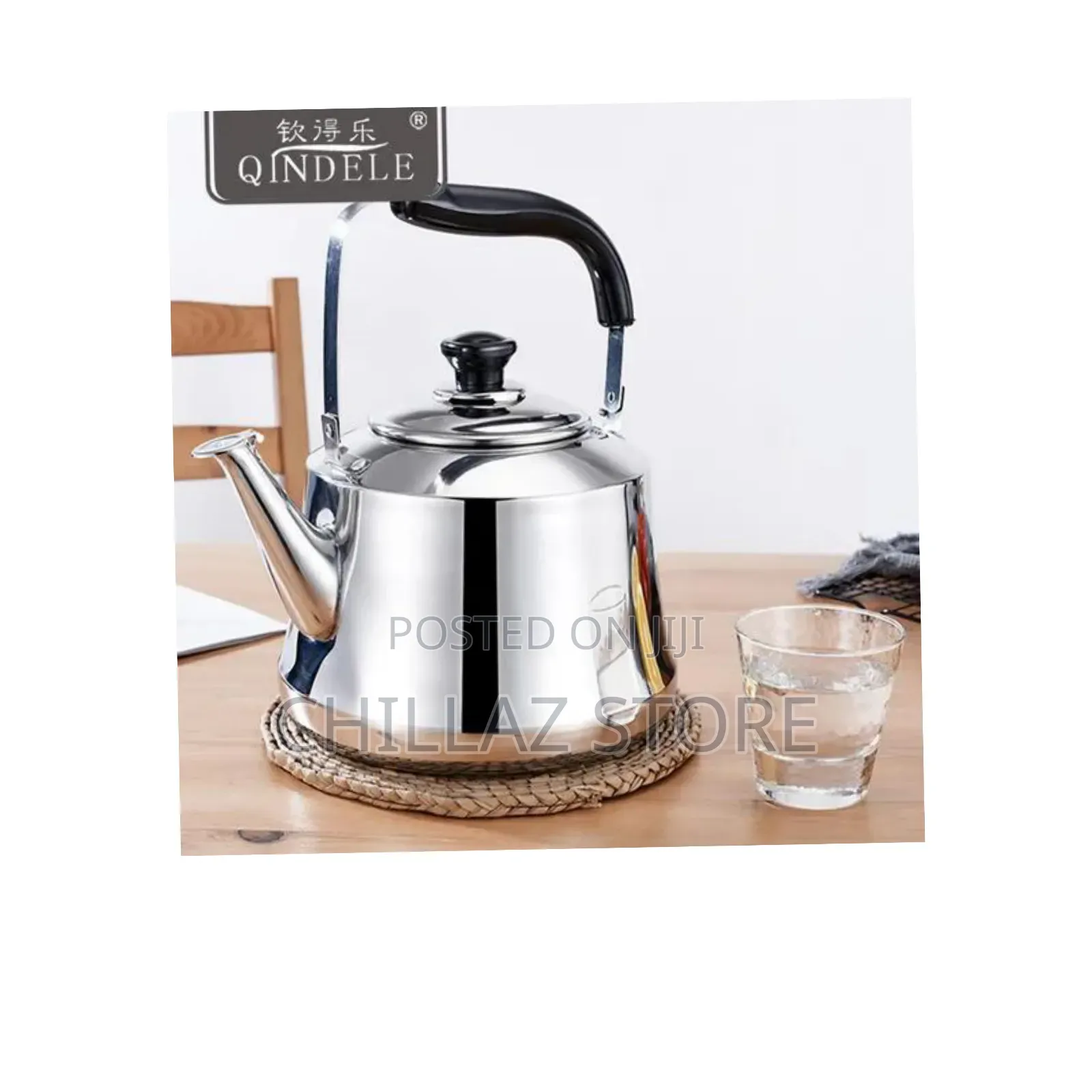 5l Whistling Kettle.
