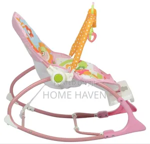 Baby Jungle Friend Rocker Chair