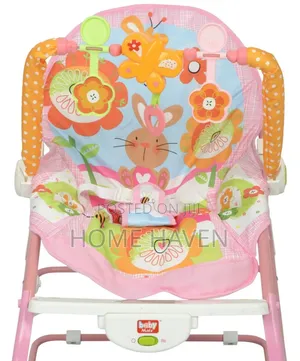 Baby Jungle Friend Rocker Chair
