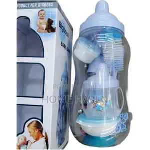 13in1 Milk Baby Feeding Bottle Set