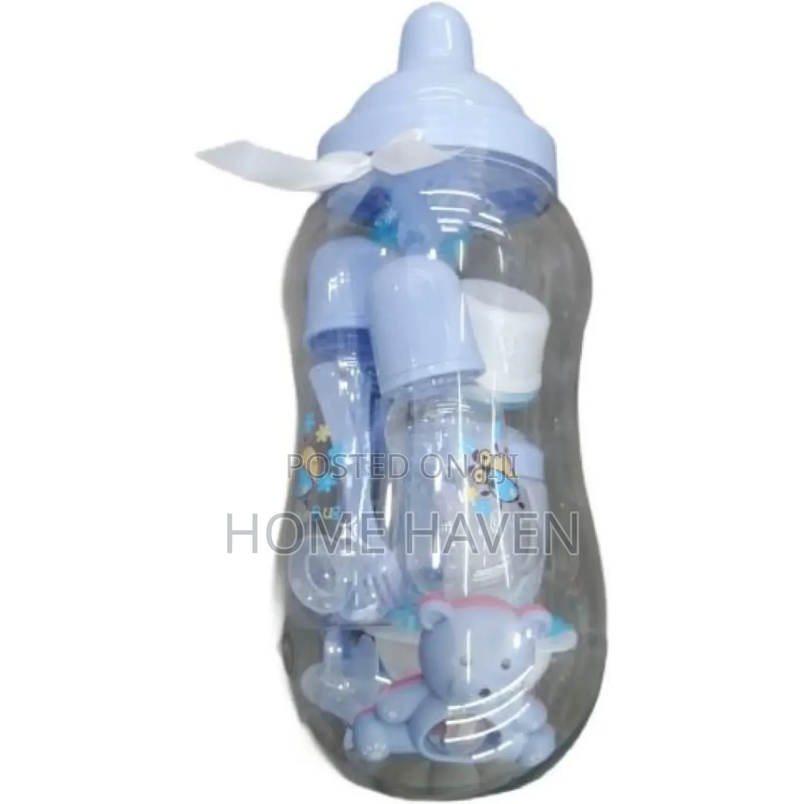 13in1 Milk Baby Feeding Bottle Set