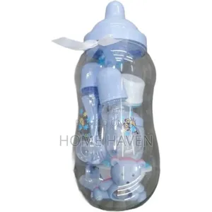 13in1 Milk Baby Feeding Bottle Set