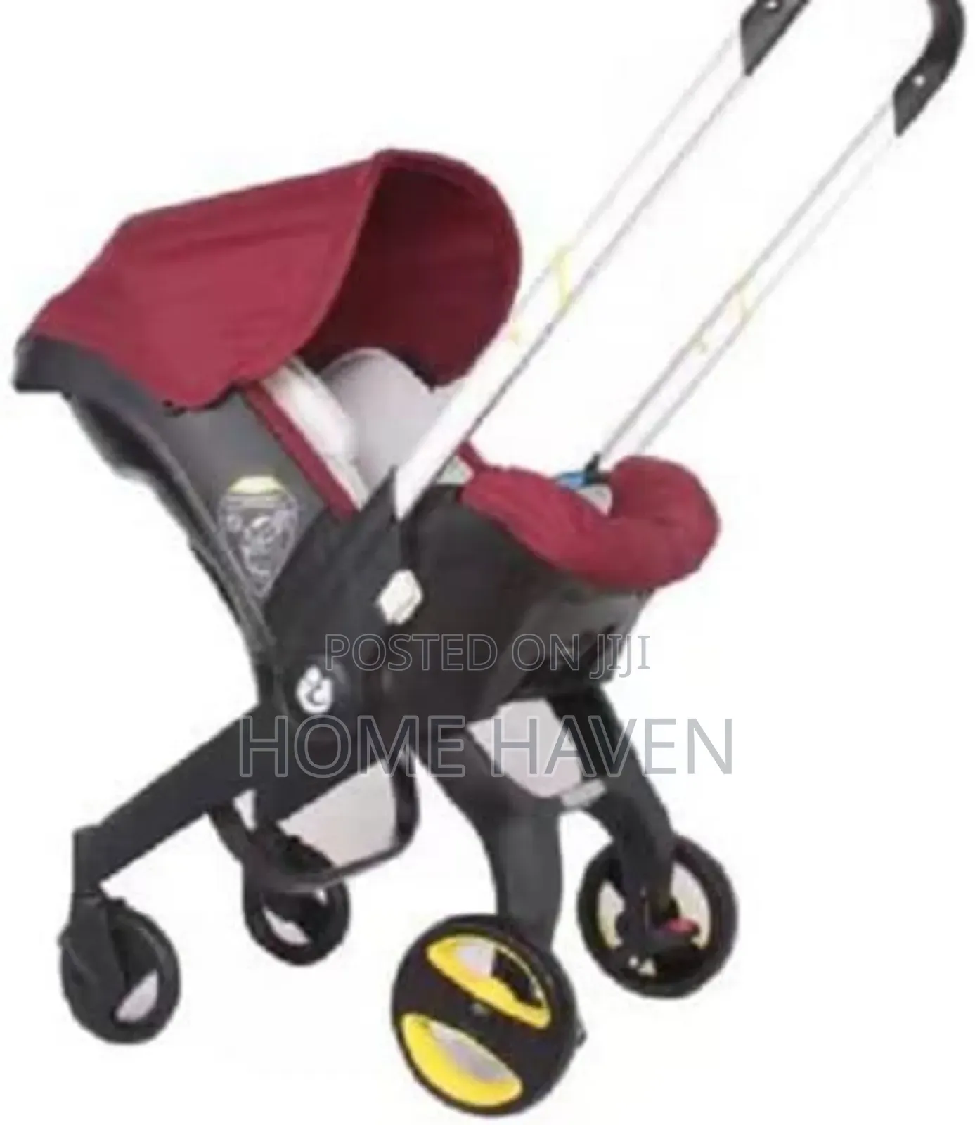 2in1 Foldable Car Seat and Stroller
