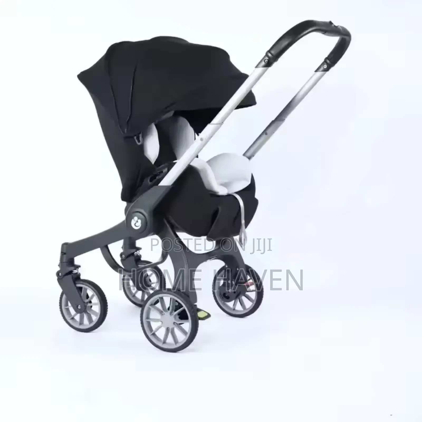 2in1 Foldable Car Seat and Stroller