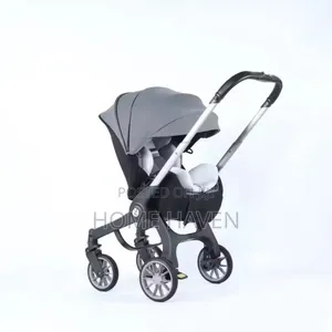 2in1 Foldable Car Seat and Stroller