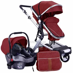 3in1 Stroller Travel System