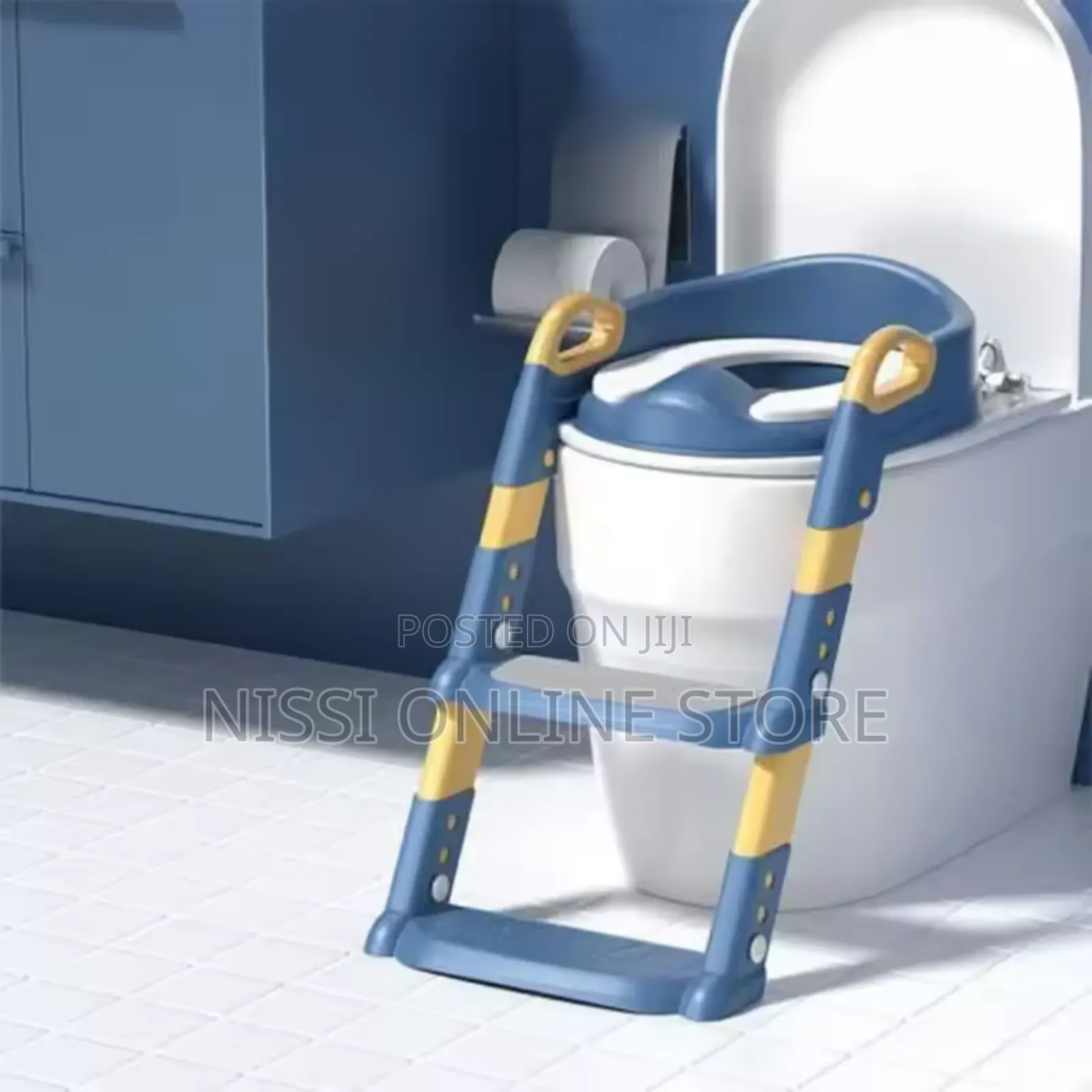 Baby Toilet Folding Rack Step Stool