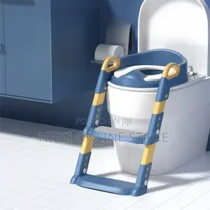 Baby Toilet Folding Rack Step Stool