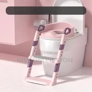 Baby Toilet Folding Rack Step Stool