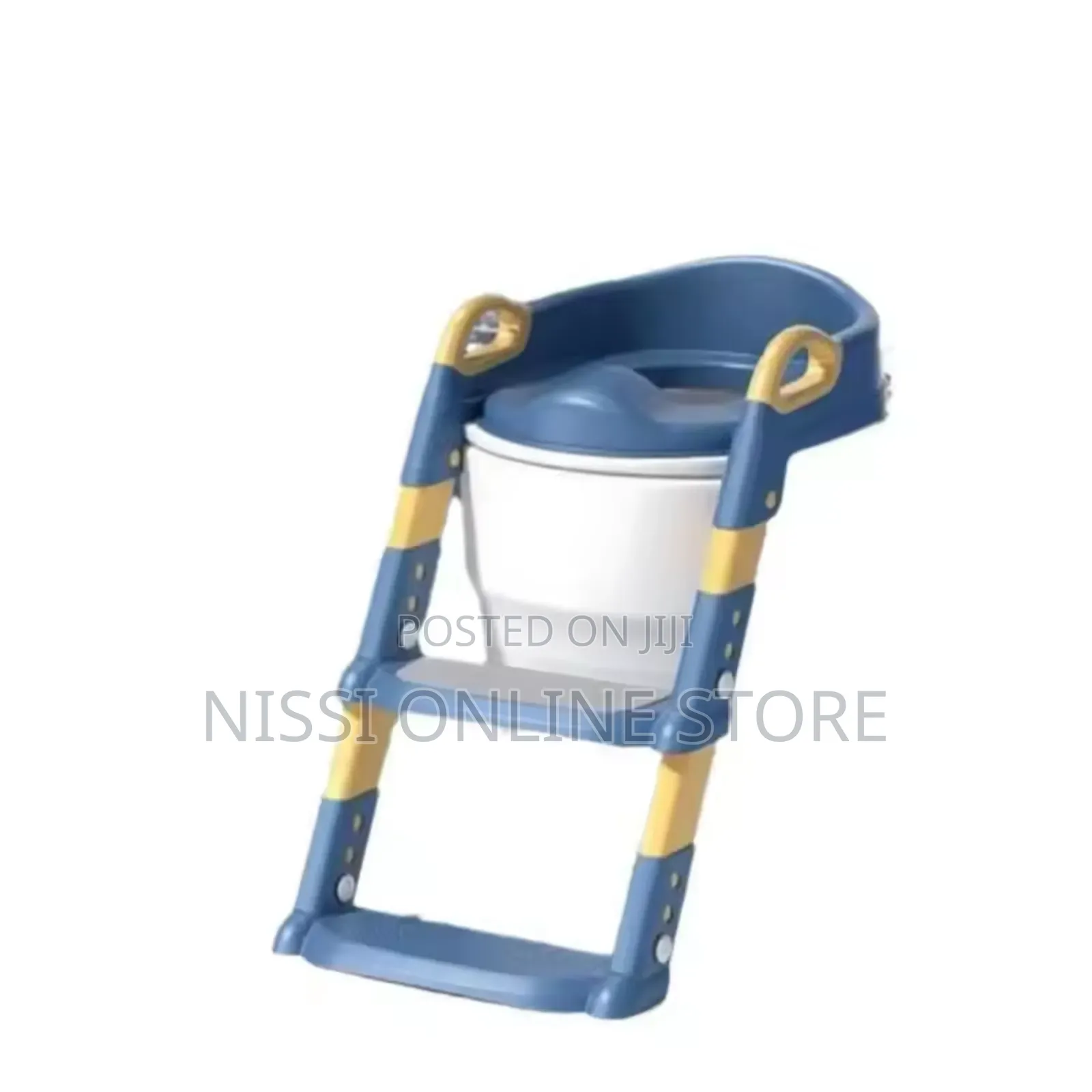 Baby Toilet Folding Rack Step Stool