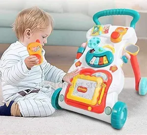 Baby Walker With Music Sound