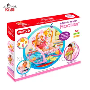 Tiibaby Infant to Toddler Rocker Chair
