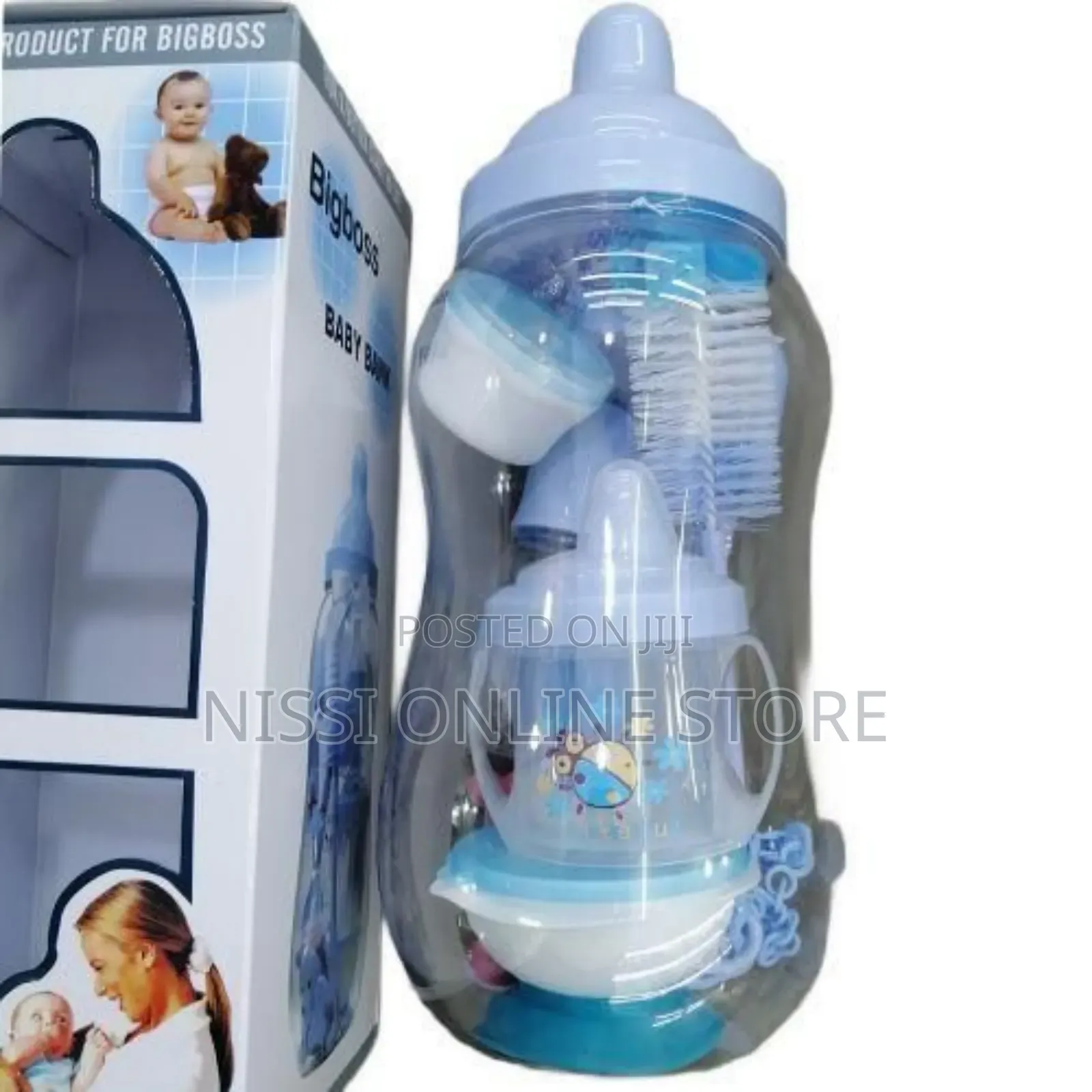 Baby Feeding Set