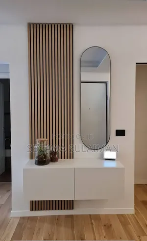 Photo - Wall Mounted Dressing Mirror