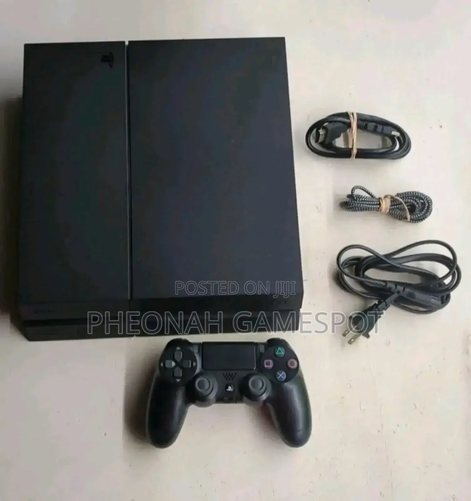 Playstation 4 Standard Ps4