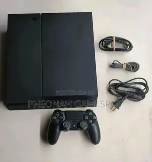 Playstation 4 Standard Ps4