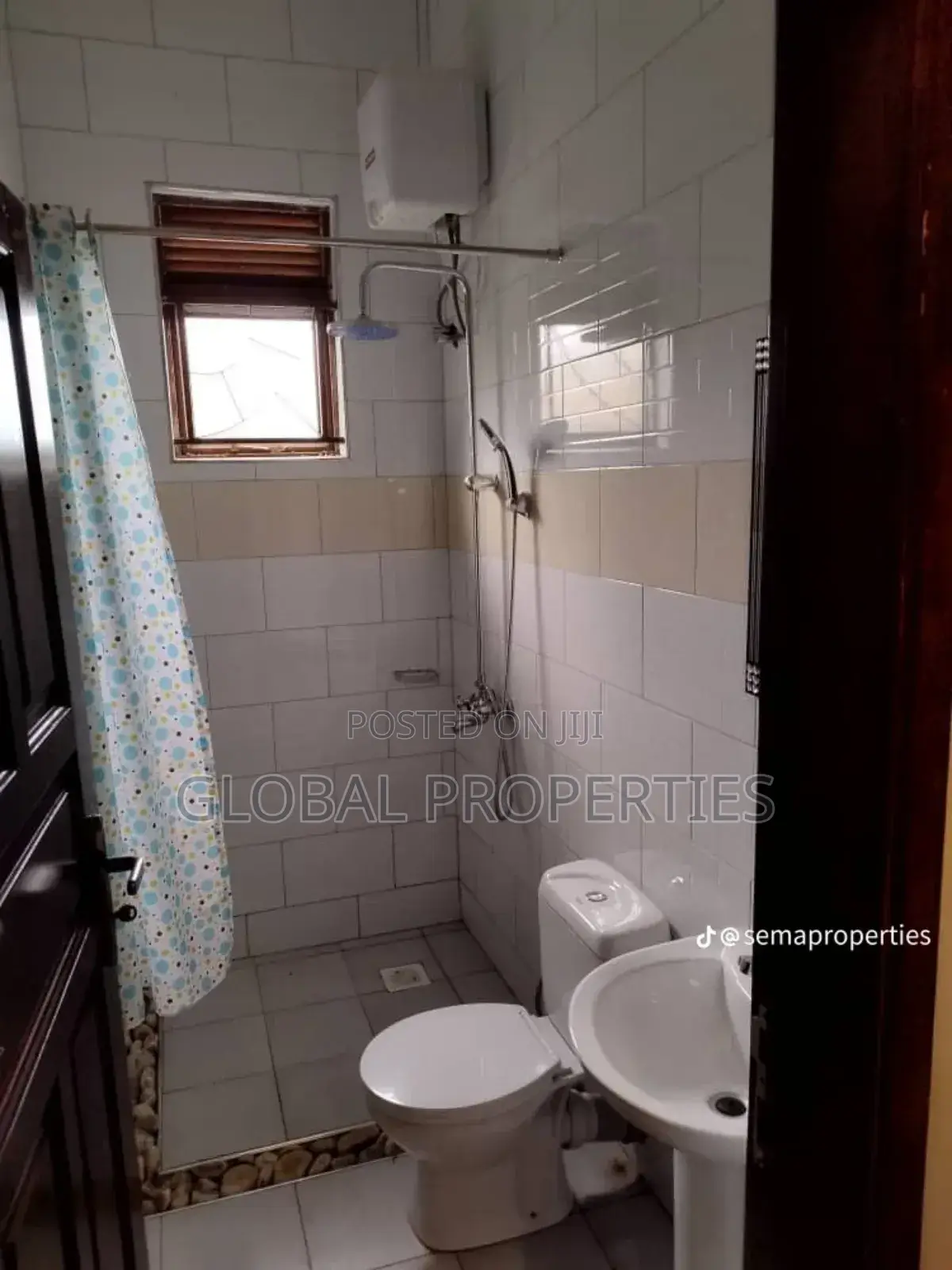 1bdrm Bungalow in Kisaasi Kyanja Rd, Central Division for rent