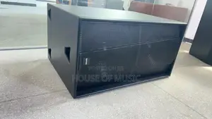 Double Bass Martin Audio