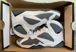 Original Nike Air Jordan 7 Retro Flint Sneakers