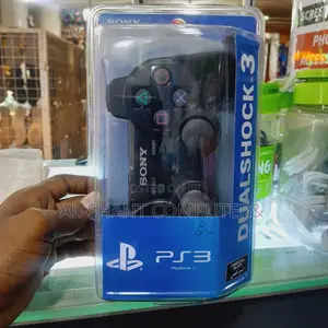 Sony Dual Shock 3 Wireless Controller