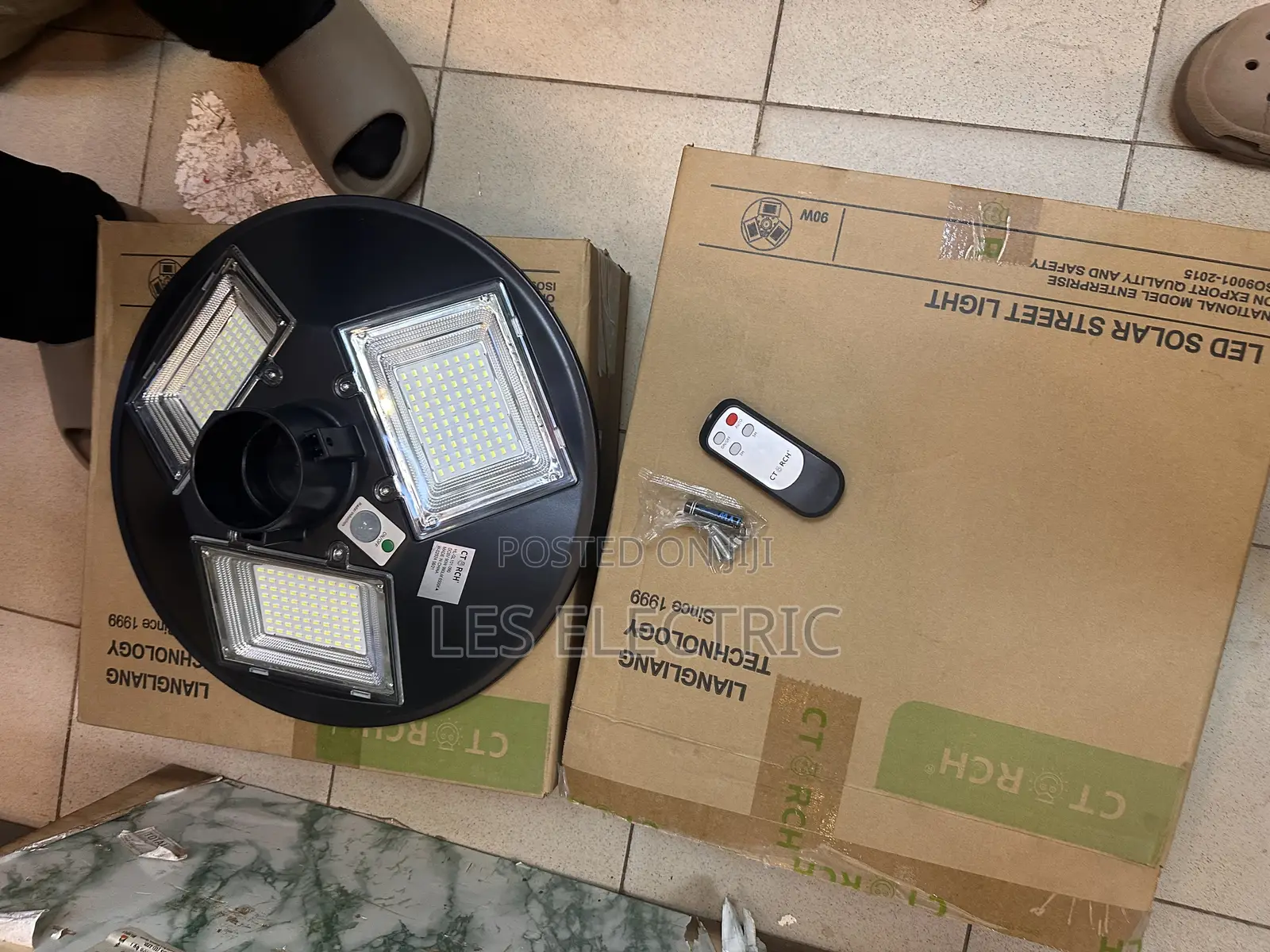 90watts Garden Light