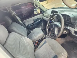 Mitsubishi Pajero Sport 2002 White